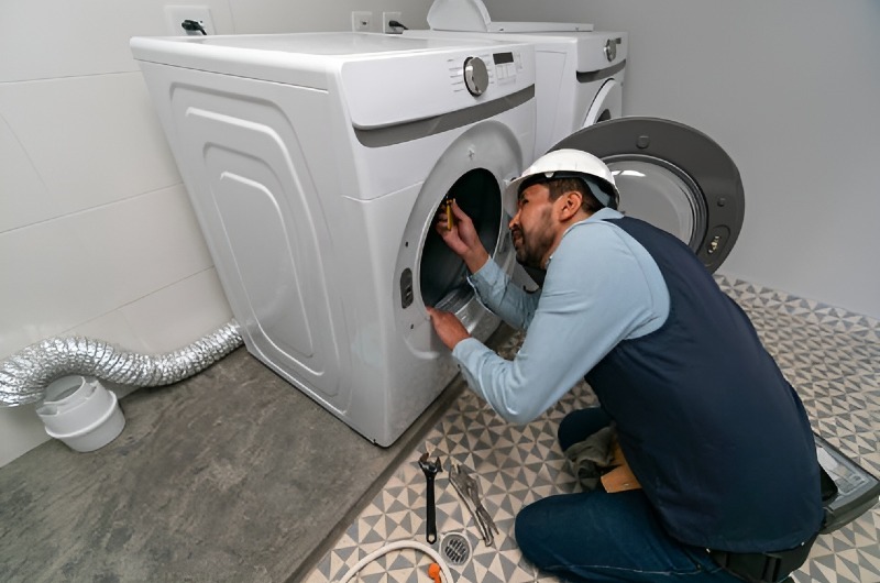 Dryer repair in San Jacinto